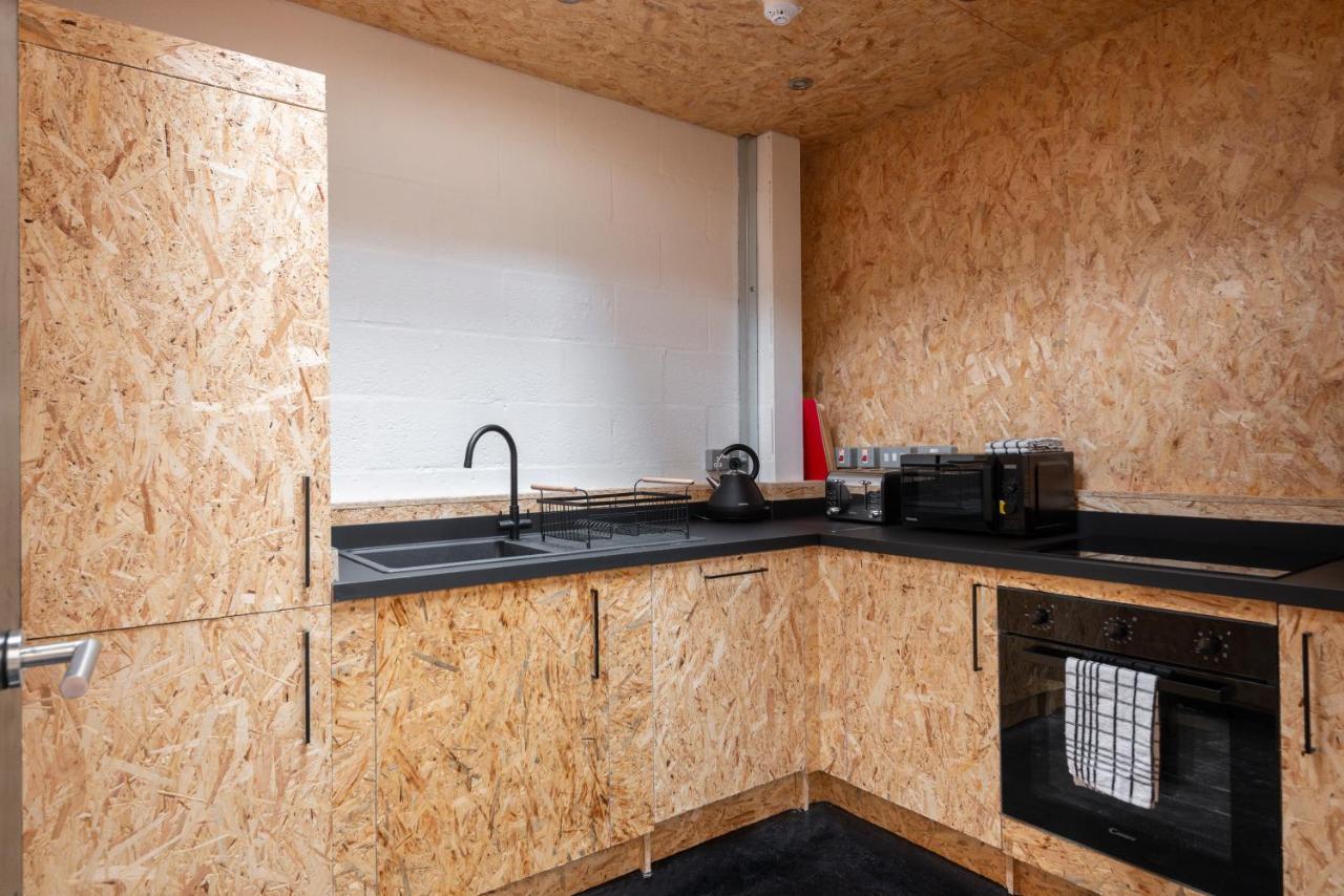 Coalshed Otel Bristol Dış mekan fotoğraf