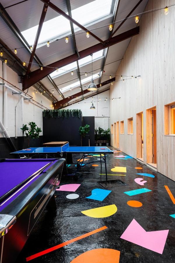 Coalshed Otel Bristol Dış mekan fotoğraf