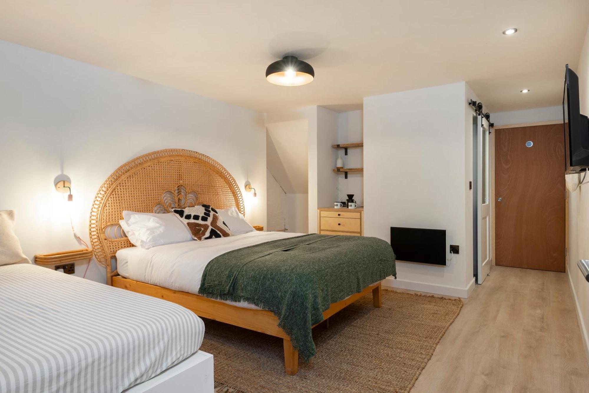 Coalshed Otel Bristol Oda fotoğraf